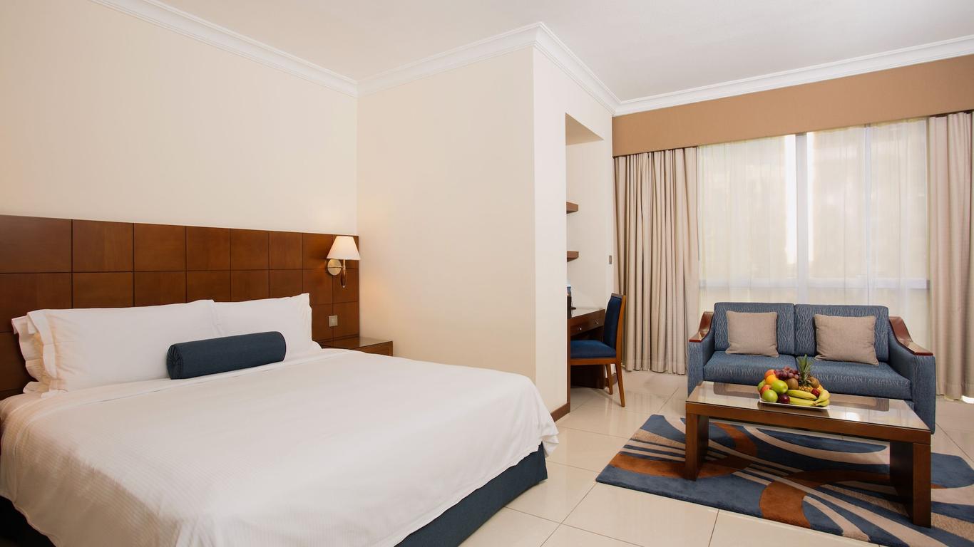 Al Rawda Arjaan by Rotana