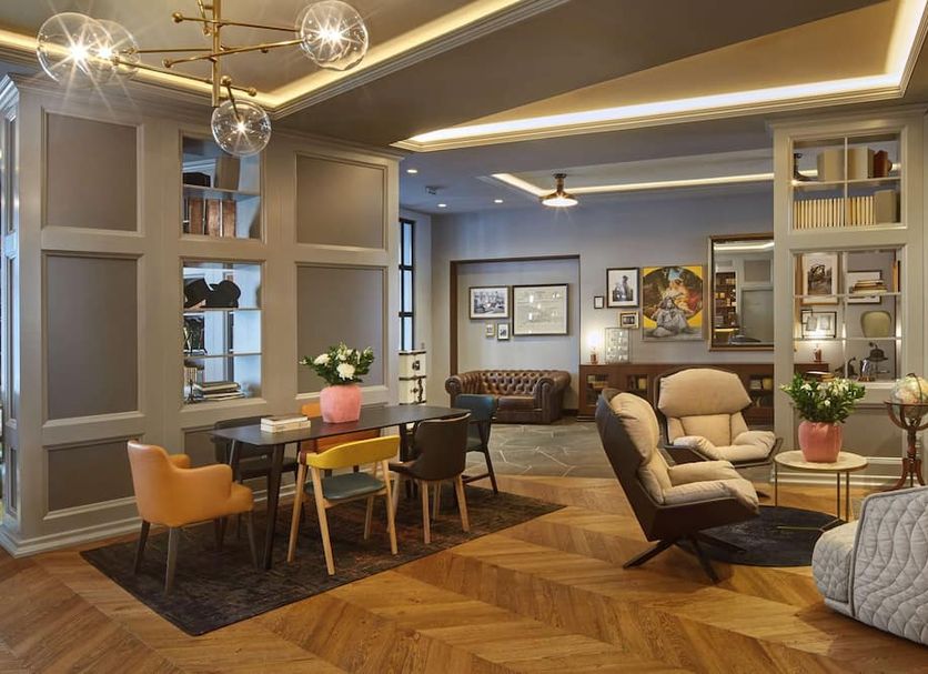Lounge Ảnh