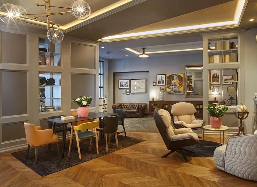 Lounge Ảnh
