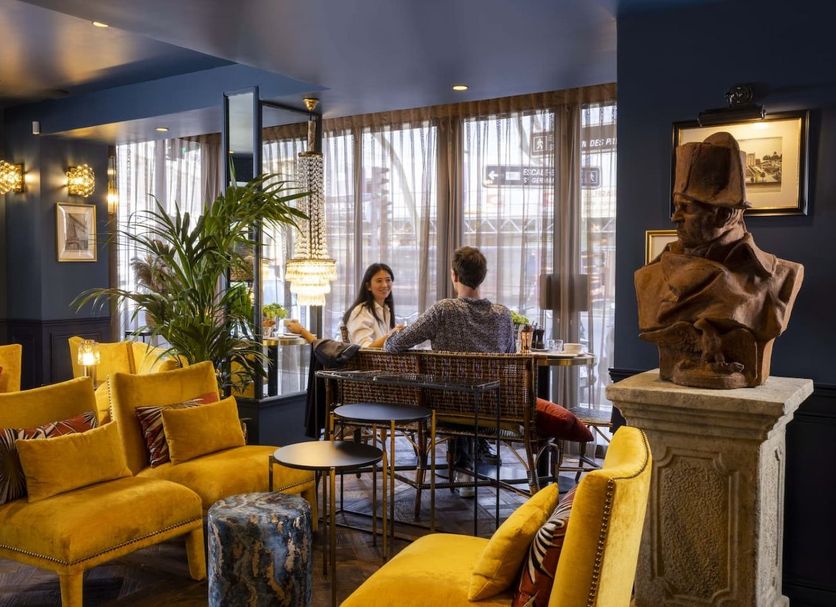 Lounge Ảnh