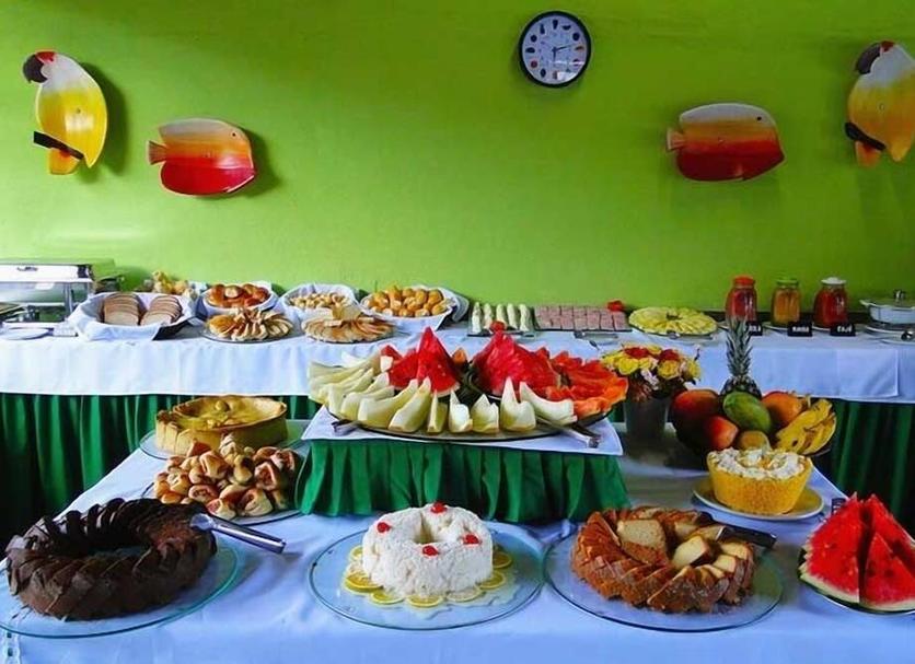 Buffet Ảnh