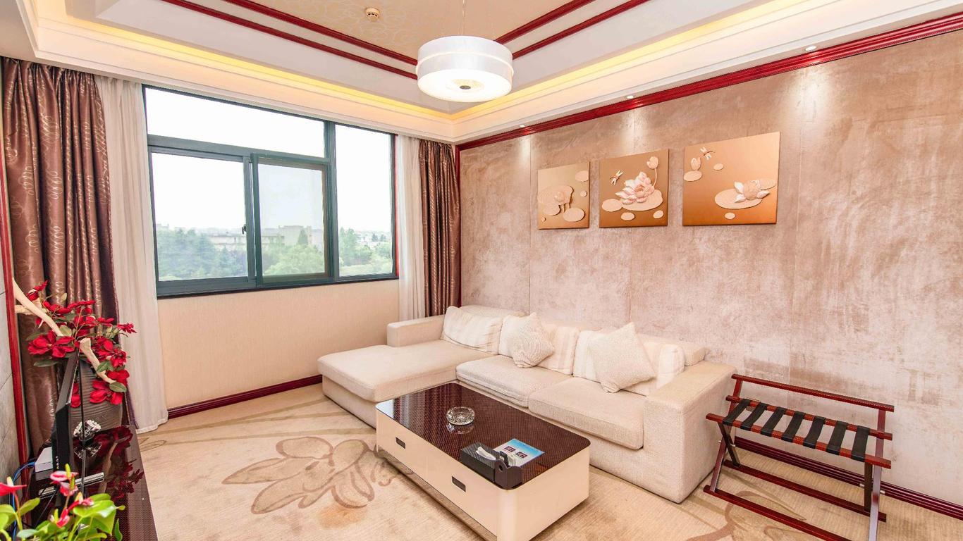 Xianlin Hotel
