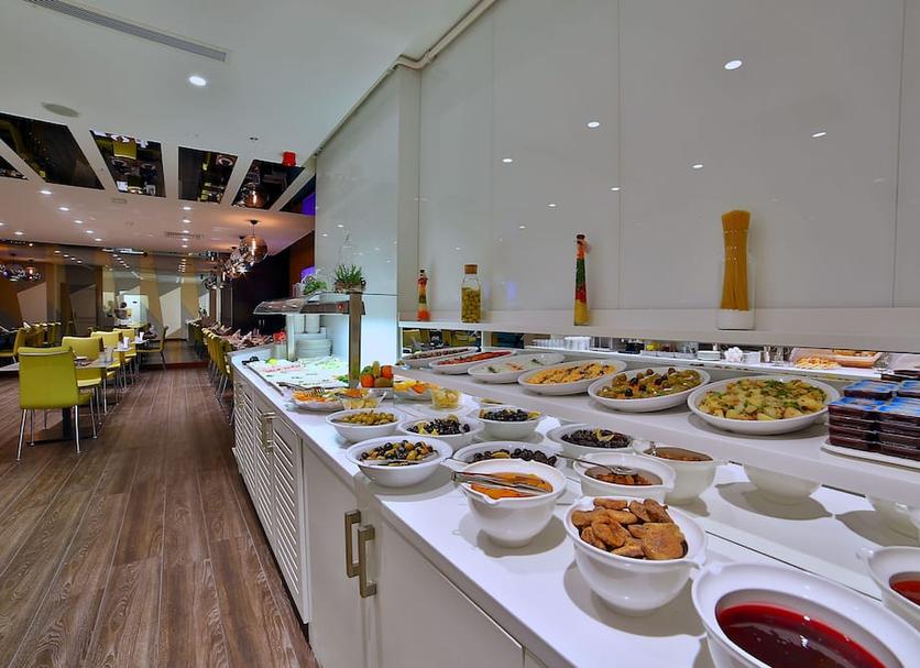 Buffet Ảnh
