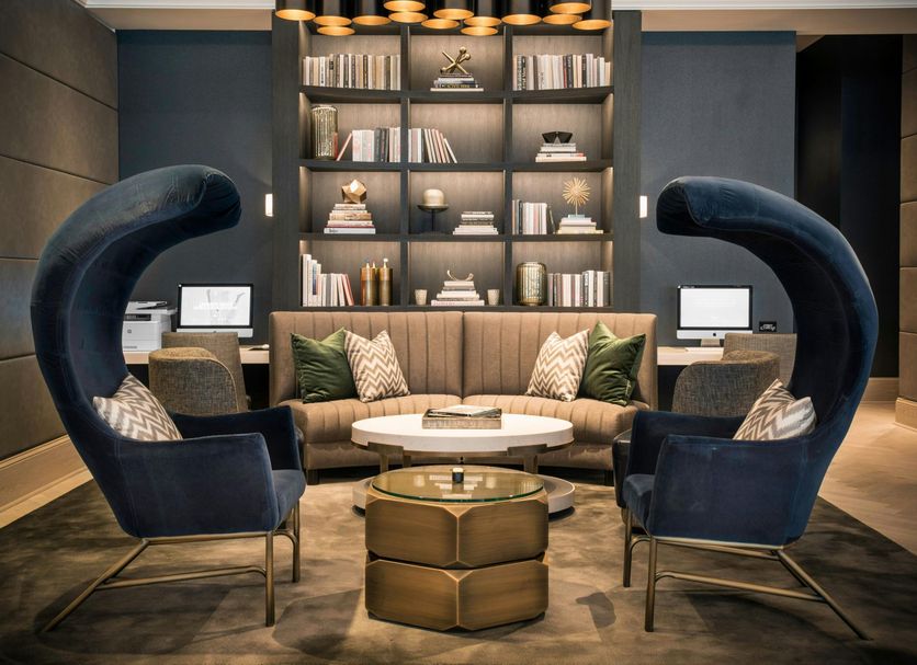 Lounge Ảnh