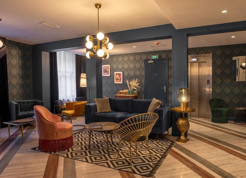 Lounge Ảnh