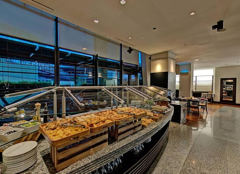 Buffet Ảnh