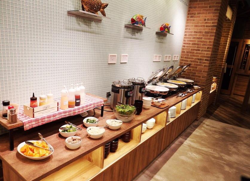 Buffet Ảnh
