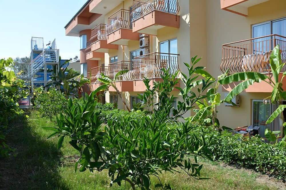 Cảnh ngoài trời