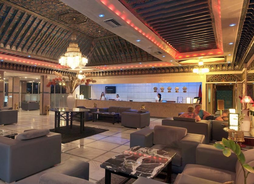 Lounge Ảnh