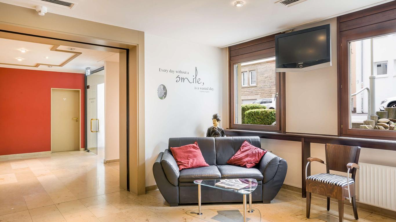 Garner Hotel Stuttgart City Centre By IHG