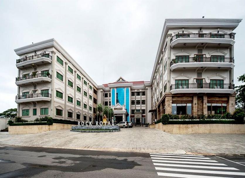 Toà nhà Ảnh