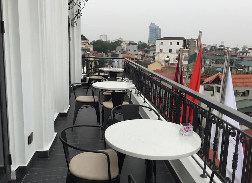 Ban công Ảnh