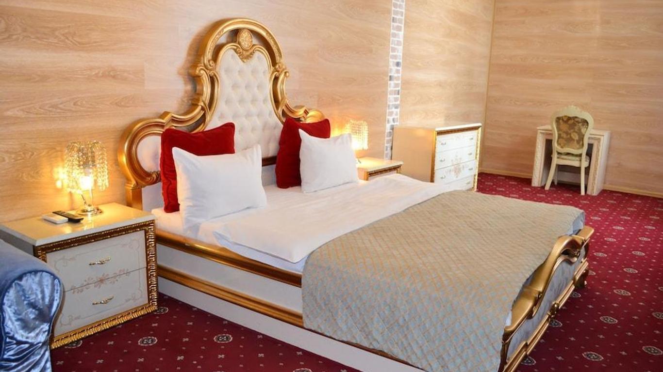 Grand Hotel Belorusskaya