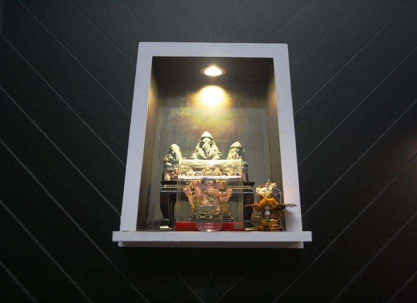 Tiện nghi trong phòng Ảnh