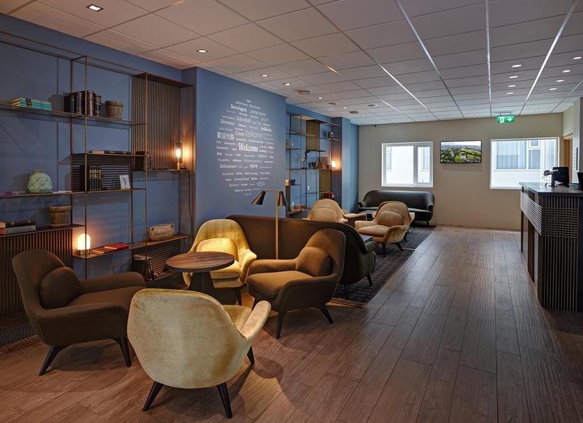 Lounge Ảnh