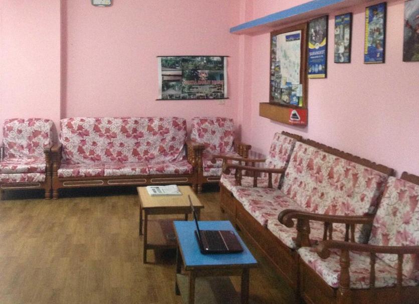 Phòng khách Ảnh