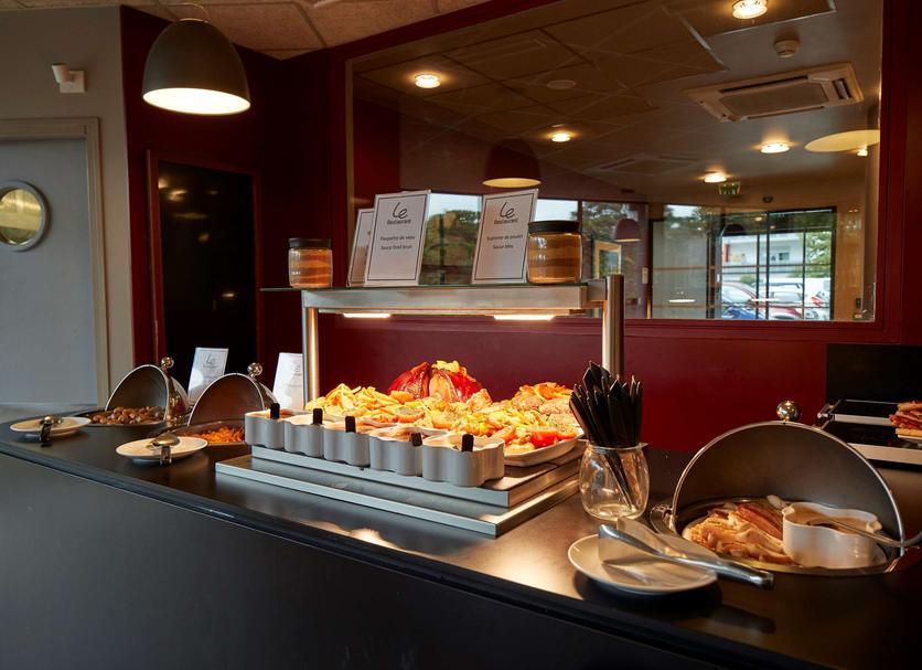 Buffet Ảnh