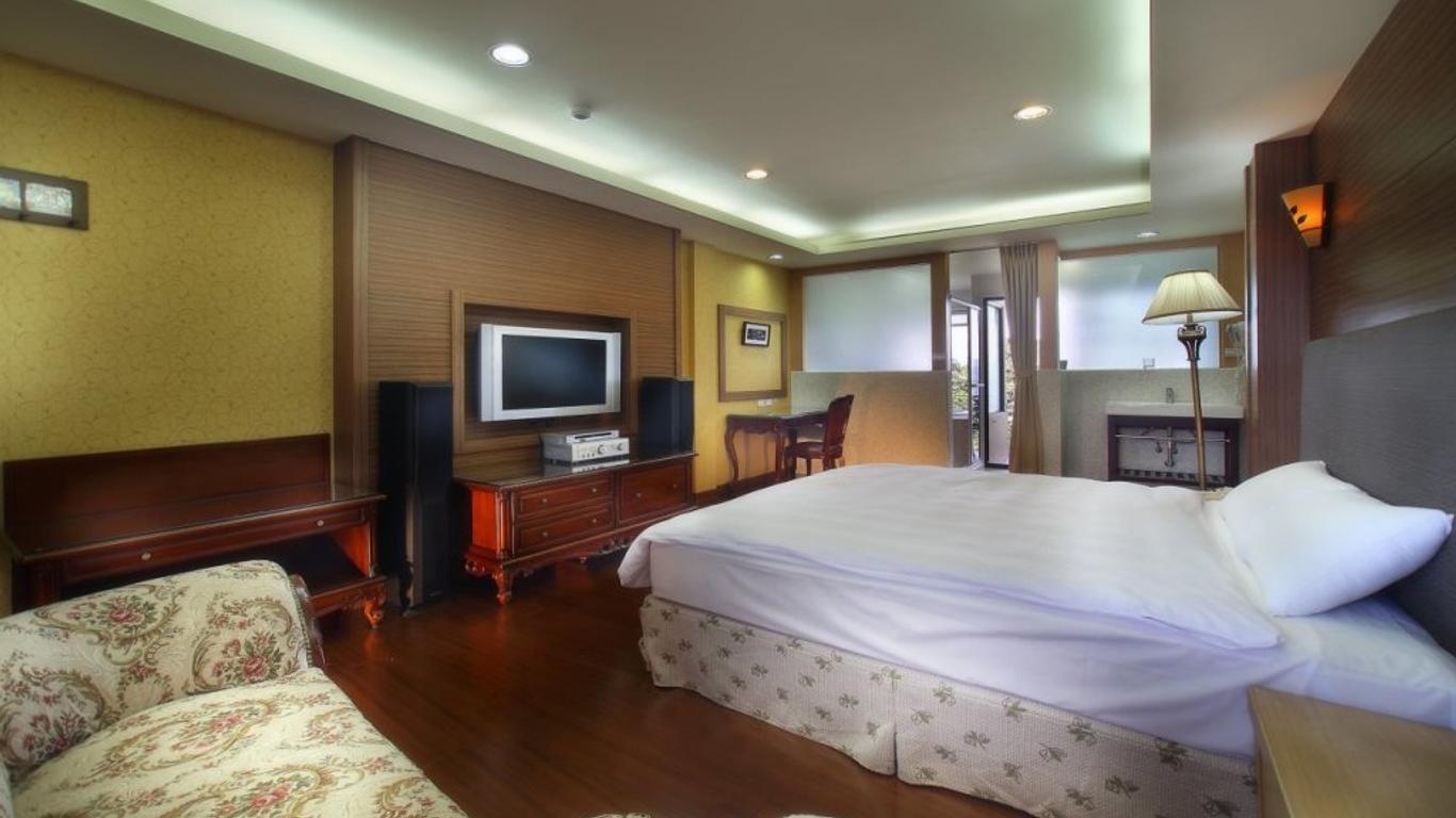 Cingjing Mone Garden Resort