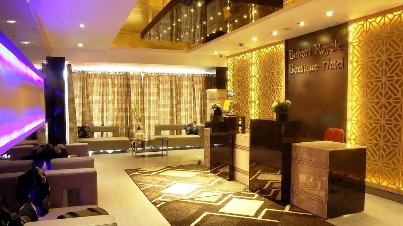 Buhari Royale Boutique Hotels