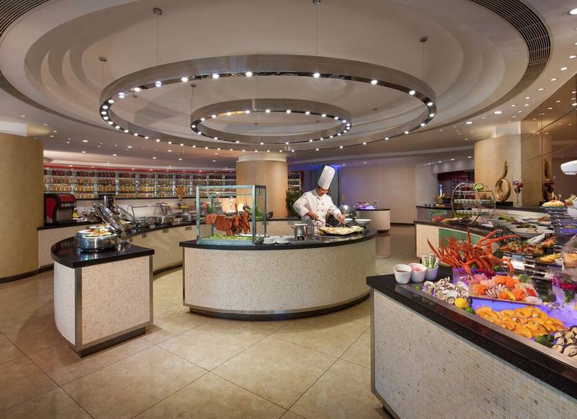 Buffet Ảnh