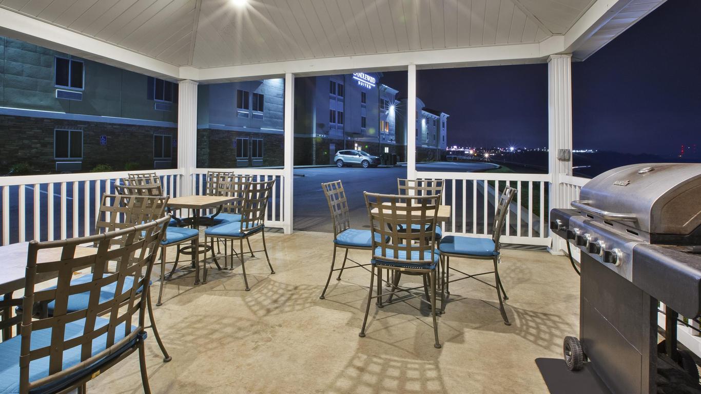 Candlewood Suites Morgantown-Univ West Virginia, An IHG Hotel