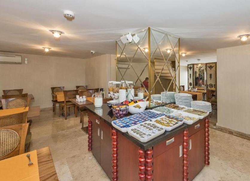 Buffet Ảnh
