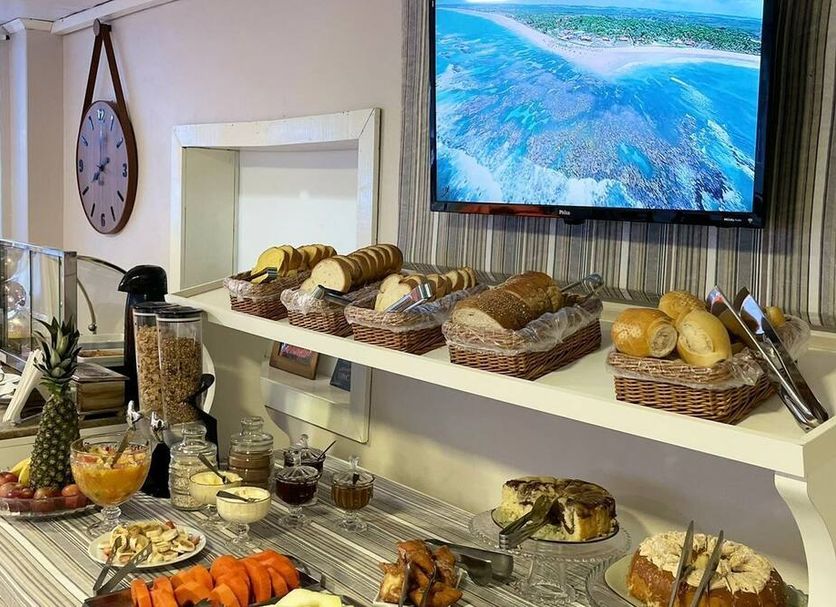 Buffet Ảnh