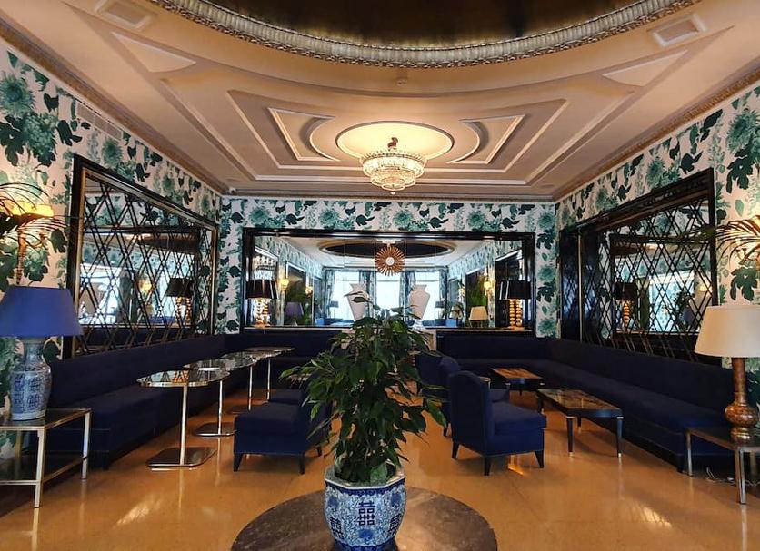 Lounge Ảnh