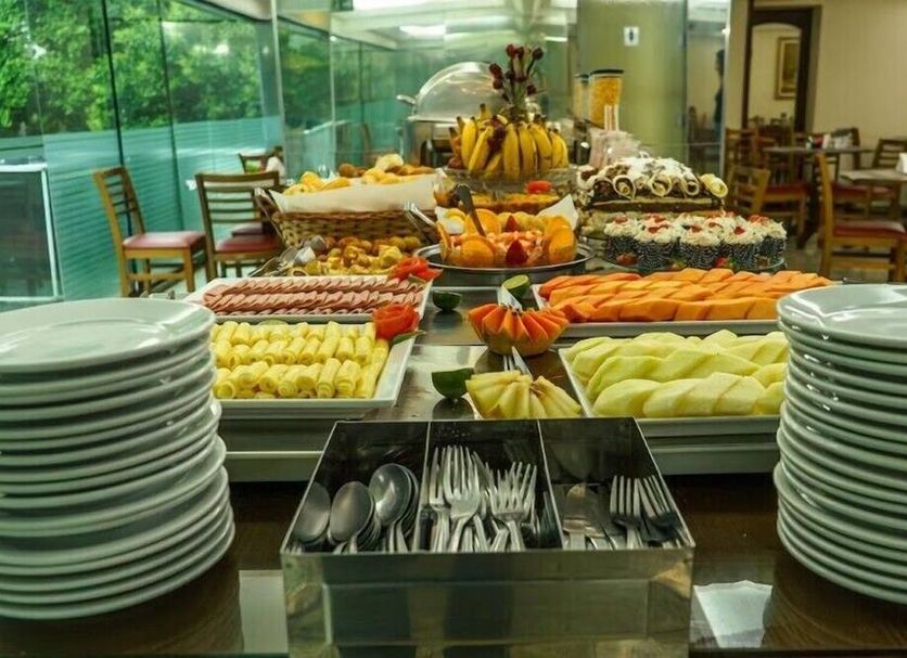 Buffet Ảnh