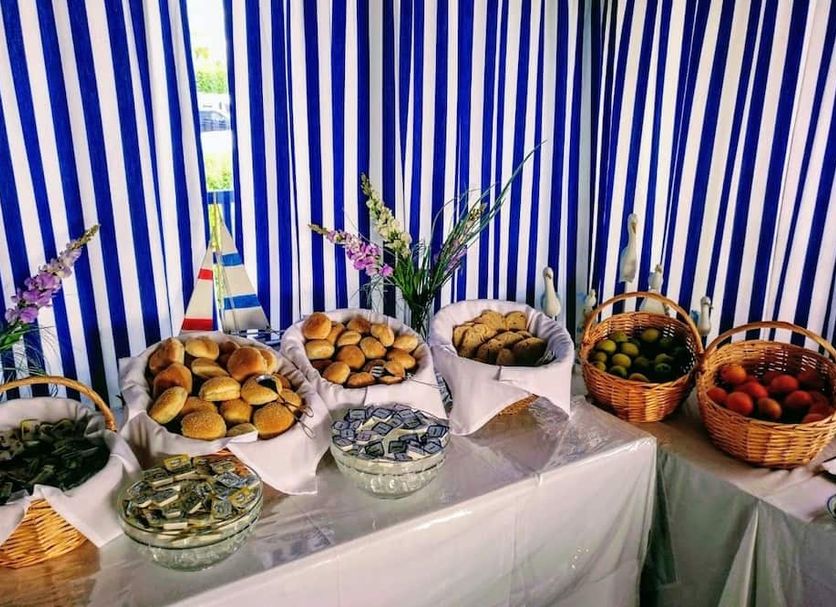 Buffet Ảnh