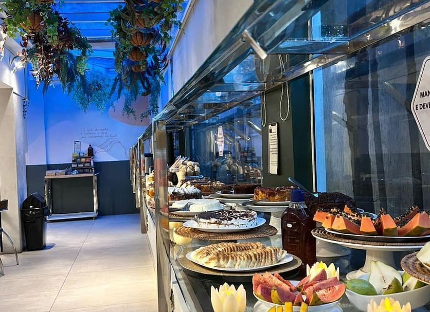 Buffet Ảnh