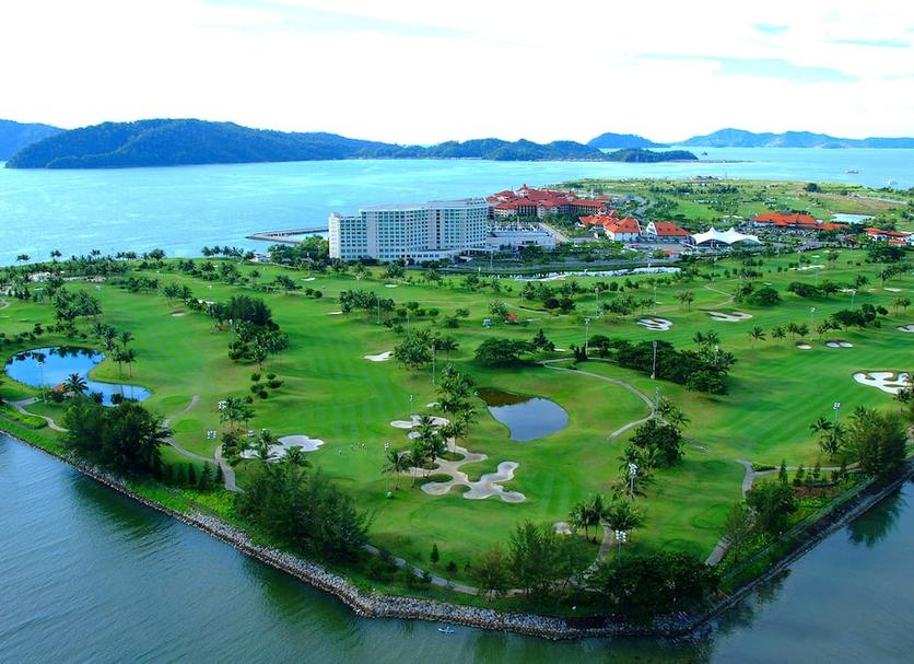 Sân golf Ảnh