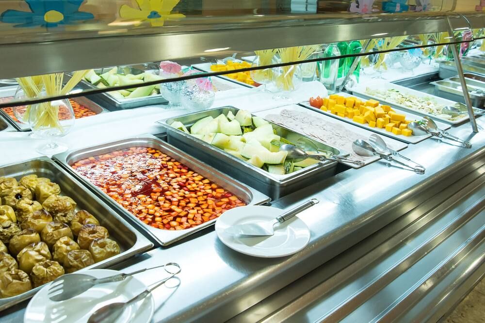 Buffet Ảnh