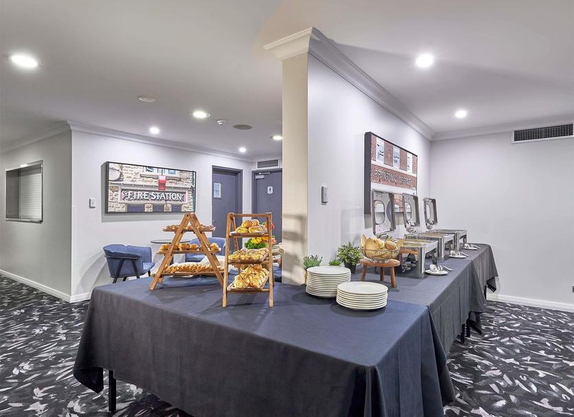 Buffet Ảnh