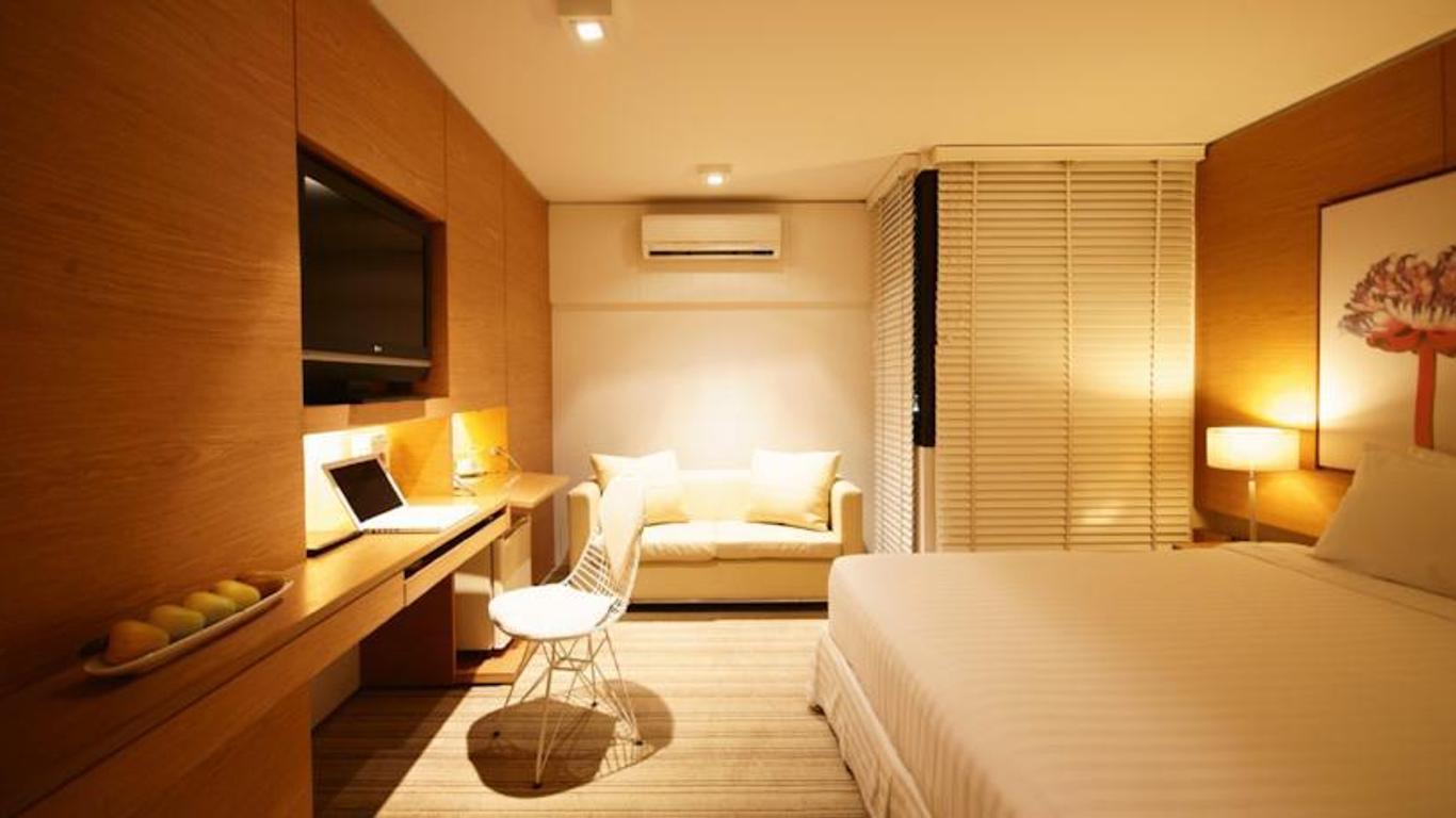 I Residence Hotel Silom
