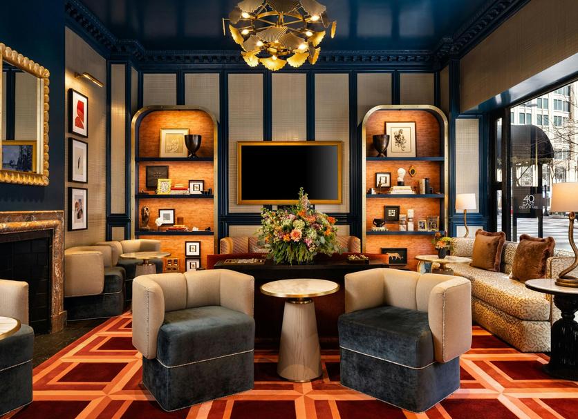 Lounge Ảnh