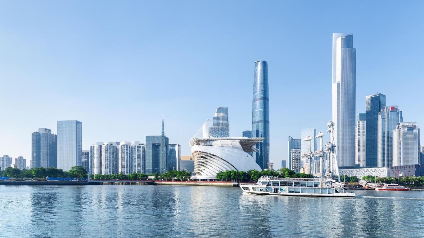 Shanshui Trends Hotel East Railway Station Guangzhou