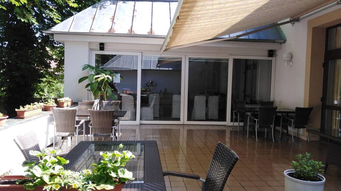 Hotel Svornost