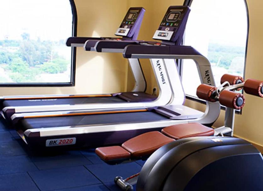 Gym Ảnh