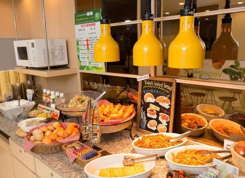 Buffet Ảnh