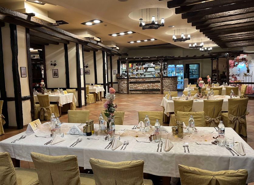 Sảnh yến tiệc Ảnh