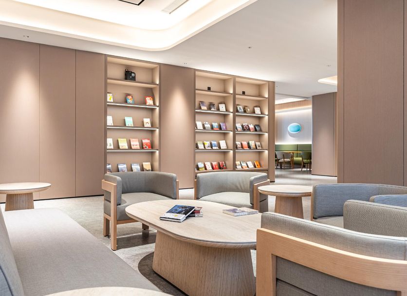 Lounge Ảnh