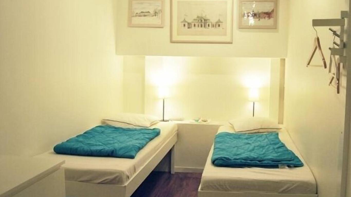 Klara Hostel Stockholm