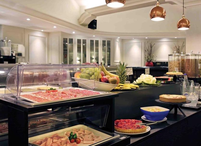 Buffet Ảnh