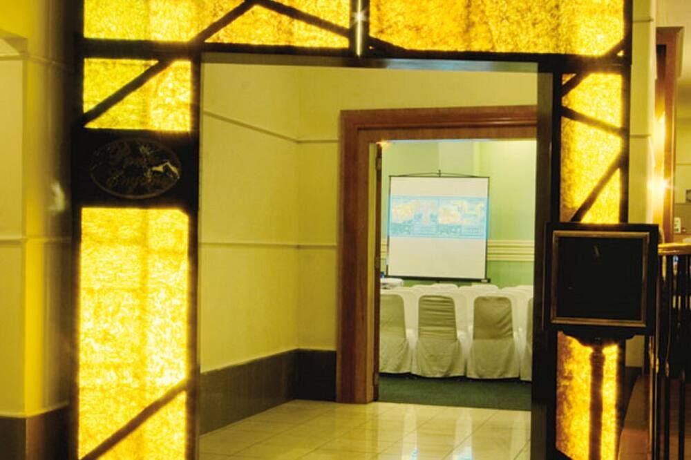 Tiện nghi trong phòng