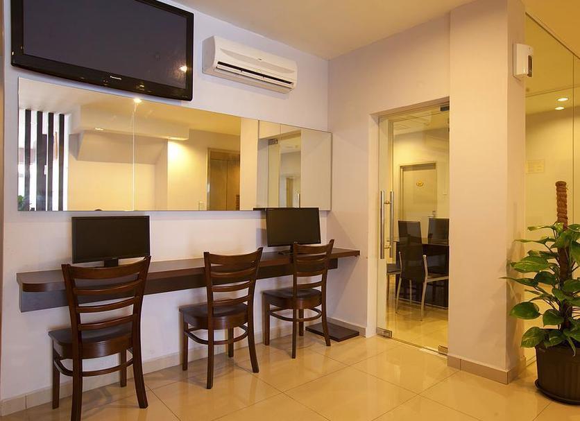 Khu vực làm việc Ảnh