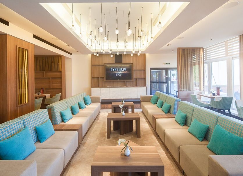 Lounge Ảnh