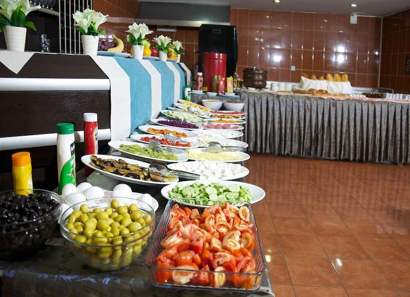 Buffet Ảnh