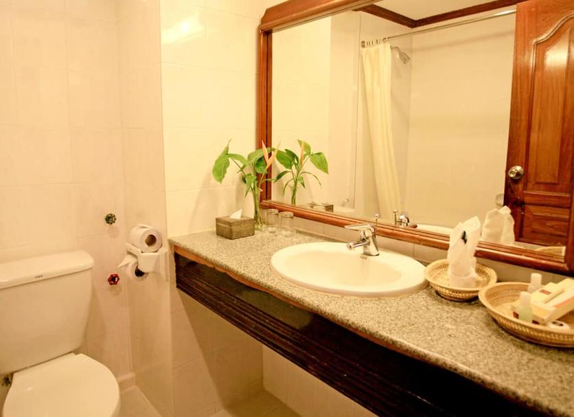 Phòng tắm Ảnh