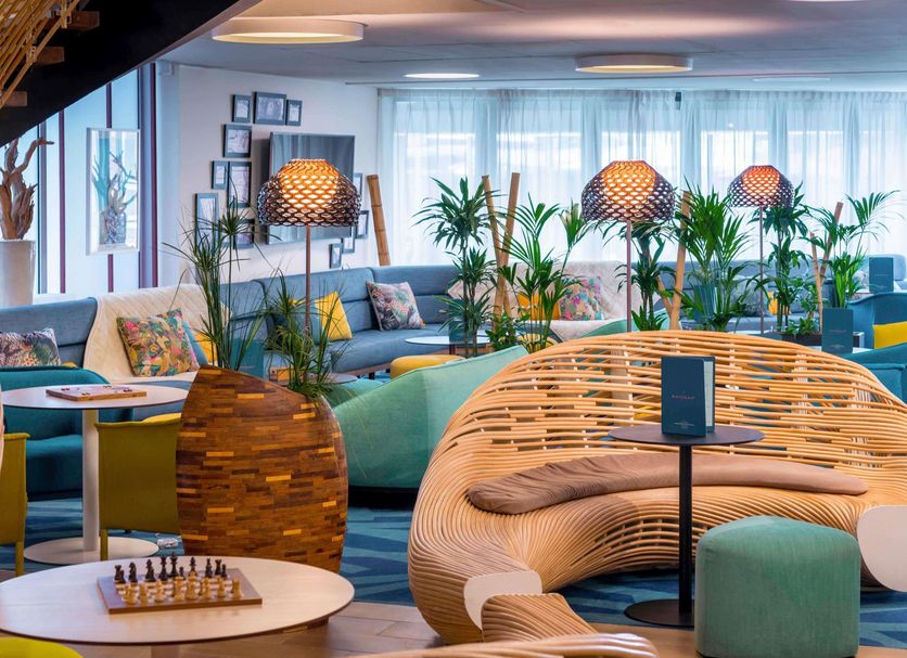 Lounge Ảnh